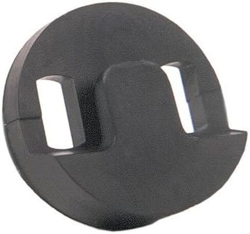 Round Tourte Style Mute for Bass – Classic Design, Easy Fit in Saudi Arabia