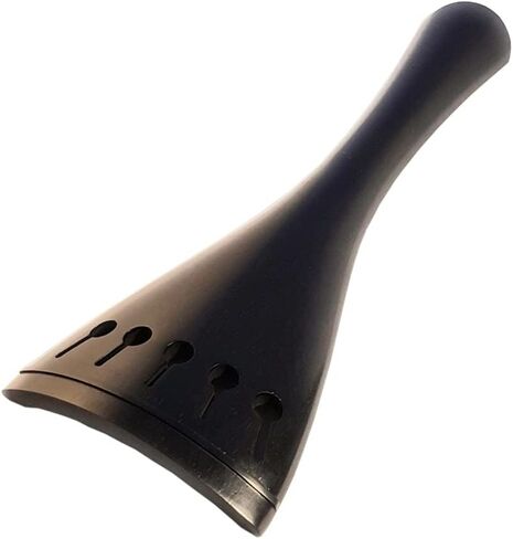 Ebony Wood 5 String Double Bass Tailpiece 5 Strings 3/4 Upright Bass Tailpiece Bass Part in Saudi Arabia
