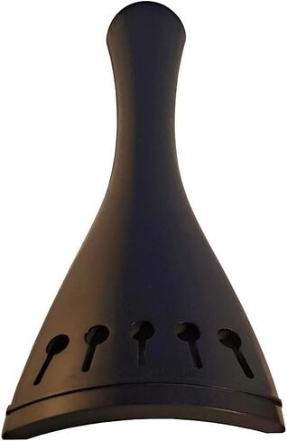 Ebony Wood 5 String Double Bass Tailpiece 5 Strings 3/4 Upright Bass Tailpiece Bass Part in Saudi Arabia