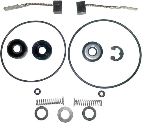 FISH307 Brush & Seal Kit For MK Trolling Motors with 3 1/4" (3.25") Diameter Housing in Saudi Arabia