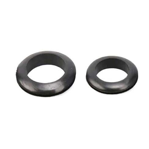 3~80mm Thickness Rubber Seal Ring Sealing Grommet Gasket for Protects Wire Cable Hole Protection Shim Washer Hardware(5mm (100Pcs)) in Saudi Arabia