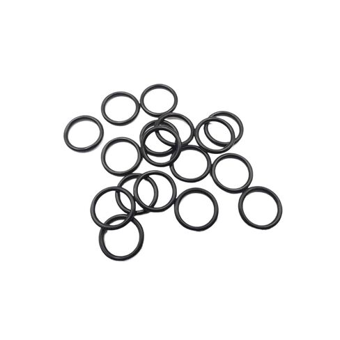 1.5mm, Nitrile Sealing O Ring, NBR O-Ring, Wear Resistance, 100 Pieces Per Pack(ID 8mm) in Saudi Arabia