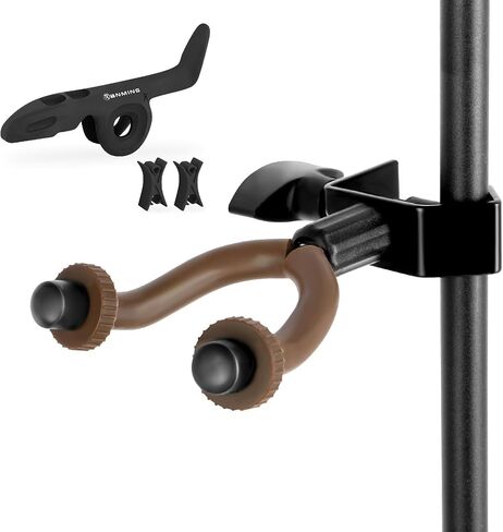 ROWELL Violin Hange with Violin Bow Holder Black in Kuwait