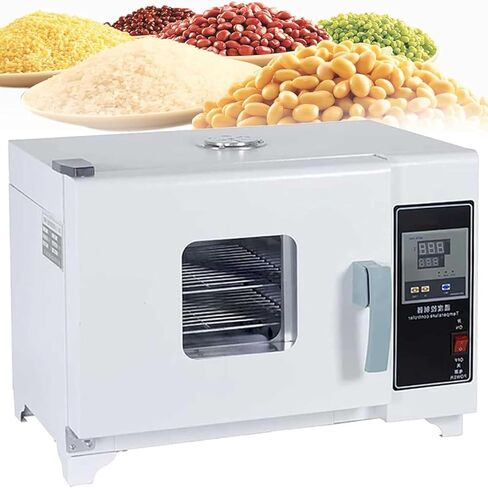 Electric Blast Drying Oven,50~280℃ Laboratory Constant Temperature Blast,Intelligent Digital Display for Curing& Drying (70L) in Saudi Arabia