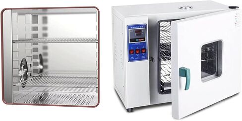 Electric Heating Air Drying Furnace,Laboratory Constant Temperature Blast Drying Oven with Digital Controller for Industrial & Scientific Use (B 16L) in Saudi Arabia