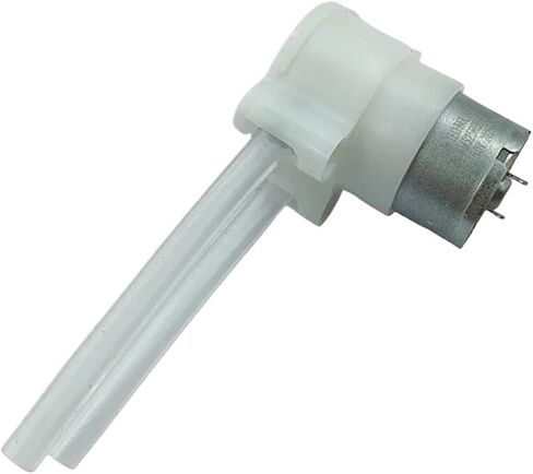 Mini Peristaltic Pump 3V 5V Micro Self-priming Suction Liquid Dosing Ink Squeeze Sampling Pump(Model A) in Kuwait