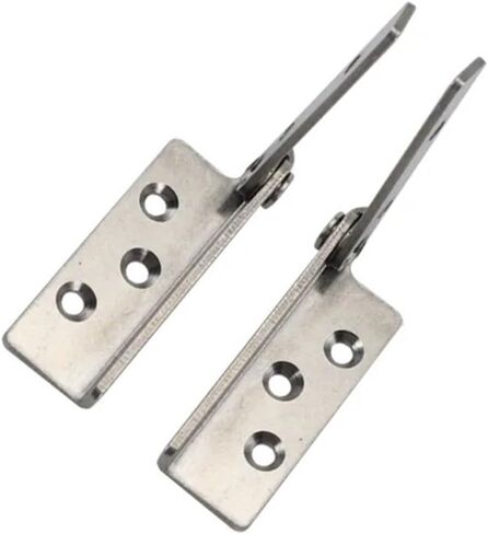 110 Degree Limit Hinge Made of 304 Stainless Steel 1Pcs(Right) in Kuwait