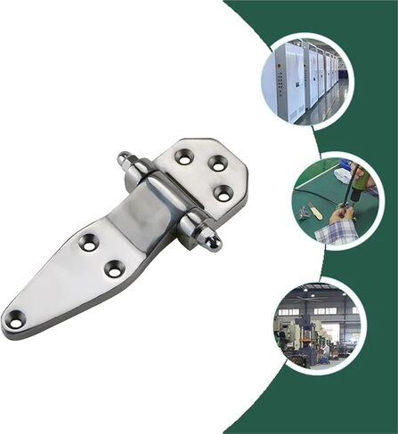 Heavy Duty Hinge 304 Stainless Steel Distribution Box 1Pcs in Kuwait