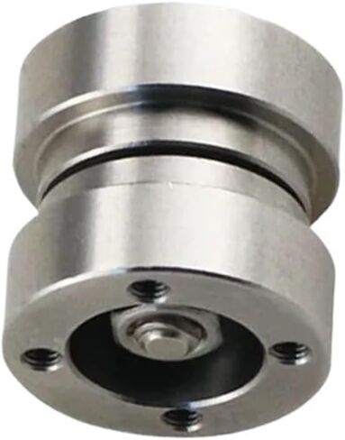 360 Degree Rotating Bearing Disc with Adjustable Damping Hinge 1Pcs(2.0N.m) in Kuwait