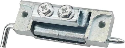Distribution Box Doors and Household Building Materials Zinc Alloy Concealed Hinges 1Pcs in Kuwait