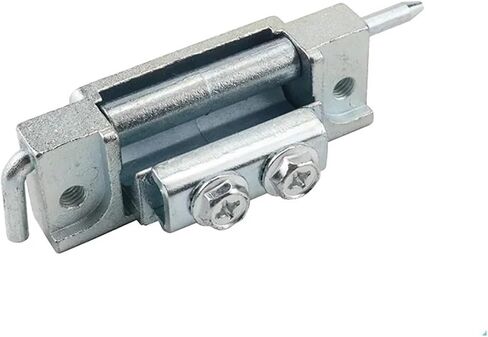 Distribution Box Doors and Household Building Materials Zinc Alloy Concealed Hinges 1Pcs in Kuwait