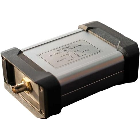 1pcs Signal Injection Frequency Characteristic Analyzer Loop Analyzer broadband Injection Transformer J2101A(Black 10Hz-6MHz) in Kuwait
