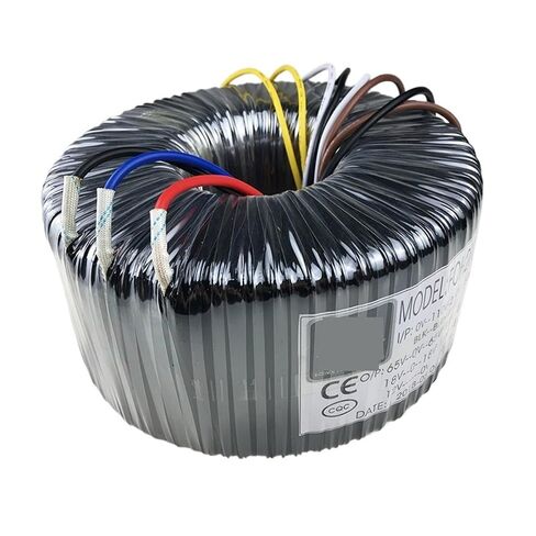 1pcs 2800W high-Power Amplifier Ring Transformer 220V to Double 65V Double 18V Single 12V in Kuwait