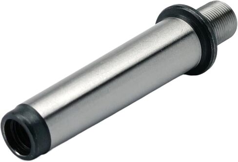 M14x1mm M14 Morse Taper MT2 MT3 2MT 3MT Spindle Shank Shaft Arbor Wood Lathe Headstock Chuck K01-50 K02-50 K01-65 K02-65(MT 2 Round) in Saudi Arabia