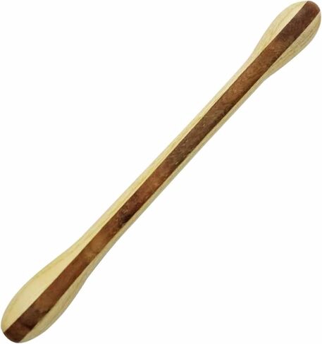 Bodhrán Drum Tipper Stick — 9" Double-Slope Rosewood Knob Beater, Solid Wood Percussion Mallet for Irish/Celtic Music — Professional Practice & Performance (HHB - 05) in Kuwait