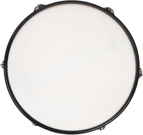 Powerful 14x5.5in Snare Drum Set Perfect, Blue Transparent Polyester Drumhead Drum Set for Musicians, with Superior Sound Quality in Kuwait
