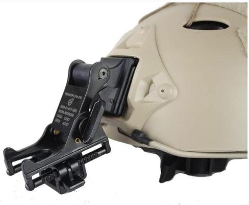 محول نظارات الرؤية الليلية لخوذة Airsoft، حامل ذراع وحيد القرن NVG مع رافعة قابلة للتعديل لخوذة M88 MICH السريعة PVS-14 in Kuwait