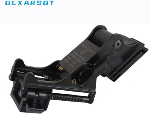 محول نظارات الرؤية الليلية لخوذة Airsoft، حامل ذراع وحيد القرن NVG مع رافعة قابلة للتعديل لخوذة M88 MICH السريعة PVS-14 in Kuwait