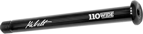 FOX Racing Shox Kabolt Axle Black Anodized, 15X110mm Ta | bike-suspension-service-parts in Saudi Arabia