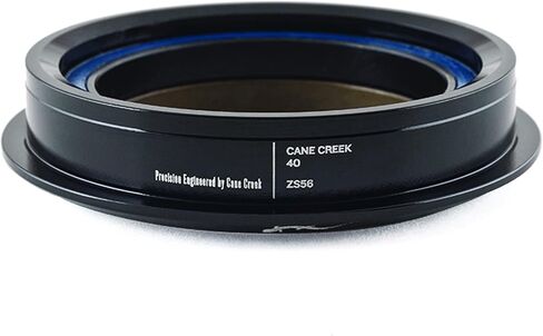 Cane Creek 40-Series ZeroStack قاعدة تحويل لأنبوب رأس 56 مم، 1-1/8 بوصة | سماعات الدراجة وملحقاتها in Kuwait