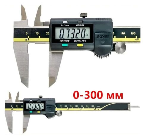 Digital Caliper LCD Stainless Steel Vernier Calipers 500-196-20 6inch 150mm 200mm 300mm Measuring Tools in Saudi Arabia