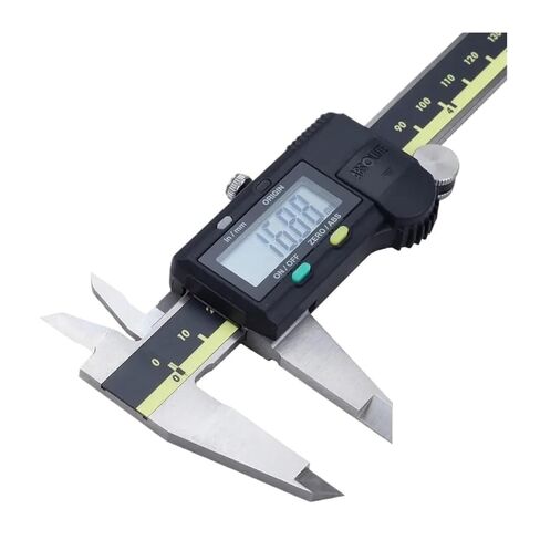 Caliper 6in 8in 12in Absolute Digital Calipers Inch/Metric 6" 0-150mm 200mm 300 Range -0.001" in Saudi Arabia