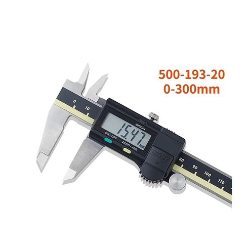 Caliper 6in 8in 12in Absolute Digital Calipers Inch/Metric 6" 0-150mm 200mm 300 Range -0.001" in Saudi Arabia
