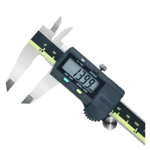 Caliper 150/200/300mm 500-197-30 LCD Digital Vernier Calipers 8in Measuring Stainless Steel(300mm 500-193-30) in Saudi Arabia