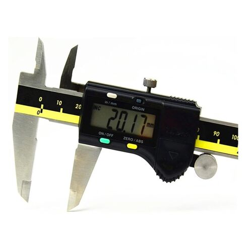 150mm 6inch Digital Vernier Caliper 0-150mm 0.01mm Digital Vernier Caliper in Saudi Arabia