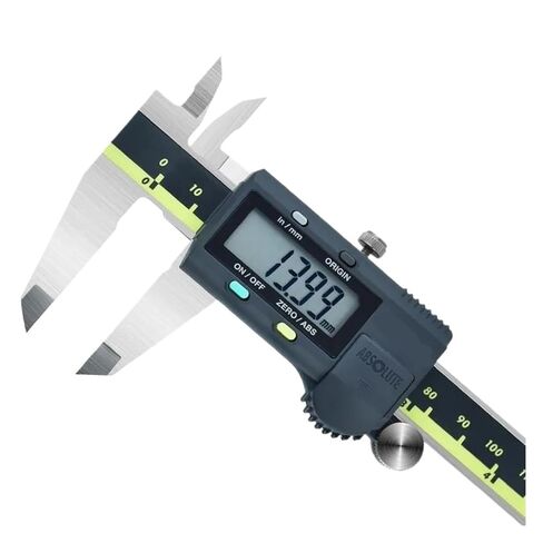 Digital LCD Vernier Calipers Gauge 0-150mm 500-196-20 0-200mm 0-300mm 6in Stainless Steel Measuring Tools(0-300mm) in Saudi Arabia