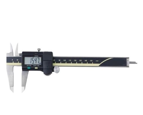 500-196-20 150mm/6" Absolute Digital Digimatic Vernier Caliper(0-200MM) in Saudi Arabia