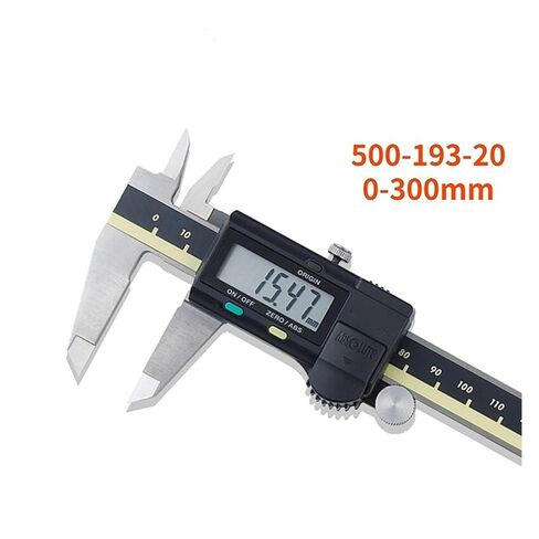 300mm Digital Caliper Stainless Steel Fraction/MM Inch 0.01mm for Mechanical Components Measure in Saudi Arabia