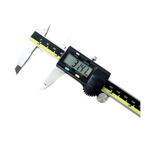 Digital Vernier Caliper 0-150mm 6/8/12in Measuring Stainless Steel in Saudi Arabia