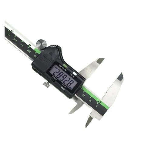 Caliper LCD Digital Vernier Calipers 0-200mm 8Inch Tools in Saudi Arabia