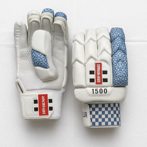 an-Prime Professional Cricket Batting Gloves for Men – Hard Ball, Right & Left Hand, High Flexibility Grip, Heavy Duty, Match & Training Use in Saudi Arabia