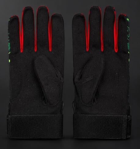 SAKI/JD Original Edition Cricket Gloves – Ultra Light Tape Ball Gloves in Saudi Arabia