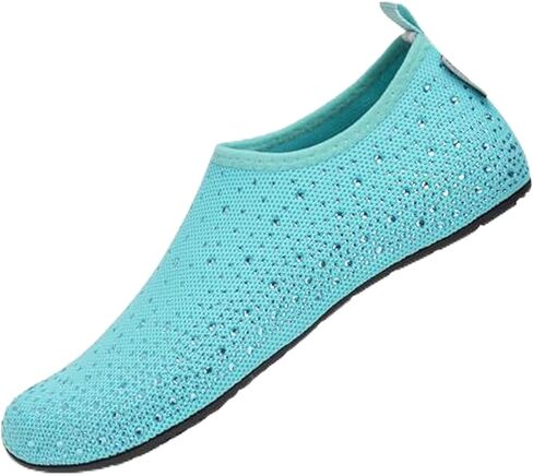 Water Shoes For Women Rhinestone Closed Toe Swimming Sandals Non Slip Breathable Beach Summer Outdoor Fashion Slippers in Kuwait