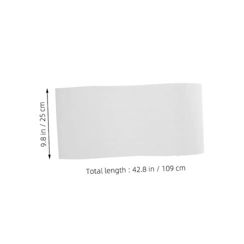 Alasum Longboard Skateboard Grip Tape Sheet 109cm Non-Slip Scooter Grip Sticker Abrasive Sandpaper for Outdoor Stairs and Scooter Steps in Kuwait
