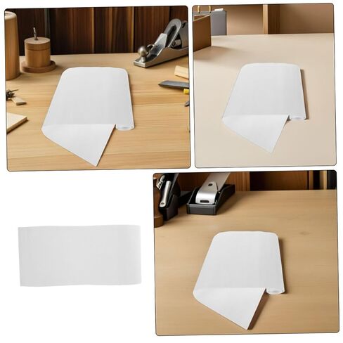 Alasum Longboard Skateboard Grip Tape Sheet 109cm Non-Slip Scooter Grip Sticker Abrasive Sandpaper for Outdoor Stairs and Scooter Steps in Kuwait