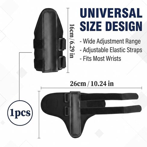 NADUSEP Golf Wrist Brace with Arm Band, Golf Swing Training Aid Kit to Correct Wrist Angle, Improve Swing Plane & Build Muscle Memory – Golf Swing Trainer for Beginners and Practice in Kuwait