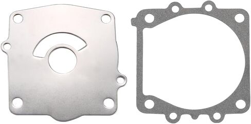 61A-W0078-01-00 Water Pump Impeller Repair Kit for Yamaha Outboard V6 V8 150 175 200 225 250 300 HP VMAX Boat Motor Engine Rebuild Service Parts Replacement Sierra Marine 18-3395 in Kuwait