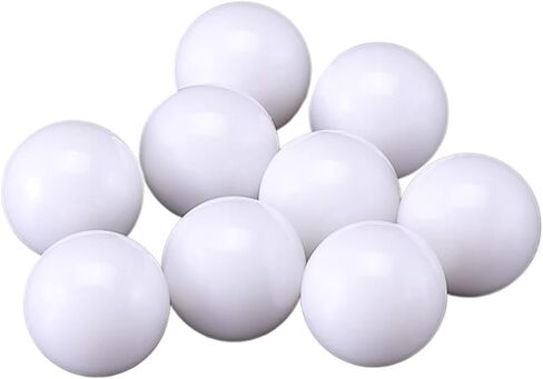 Balls 50pcs POM Plastic 11mm/11.113/12/12.7/14/15/15.875/16mm G5 Precision Bearings Rolling Bead(11.000mm) in Kuwait