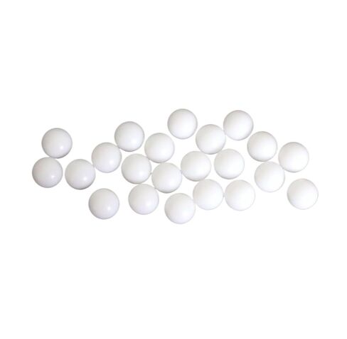 Plastic Bearing Balls Solid 11mm 12mm 12.7mm 14mm 14.288mm 15mm 15.875mm 20mm(11mm,50pcs) in Kuwait