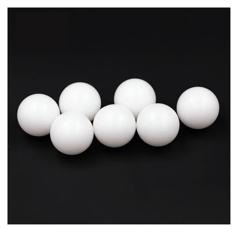 Plastic Bearing Balls Solid 11mm 12mm 12.7mm 14mm 14.288mm 15mm 15.875mm 20mm(11mm,50pcs) in Saudi Arabia
