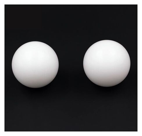 Plastic Bearing Balls Solid 11mm 12mm 12.7mm 14mm 14.288mm 15mm 15.875mm 20mm(11mm,50pcs) in Saudi Arabia