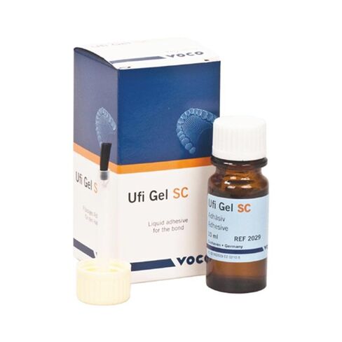 لاصق سائل Voco 2029 Ufi Gel SC لسندات الأسنان، 10 مل in Kuwait
