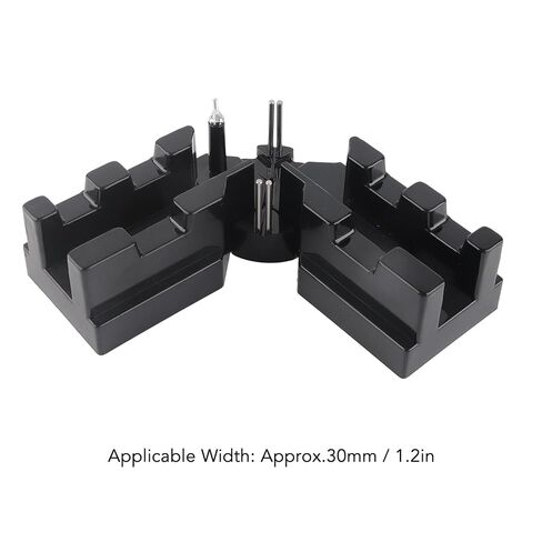 Oumefar Miter Angles Cutting Tool 2 in 1, Accuracy Measuring Template Instrument for Baseboard, Plumbing, Woodworking, 85180 Degree Angle Finder and Saw Guide in Kuwait
