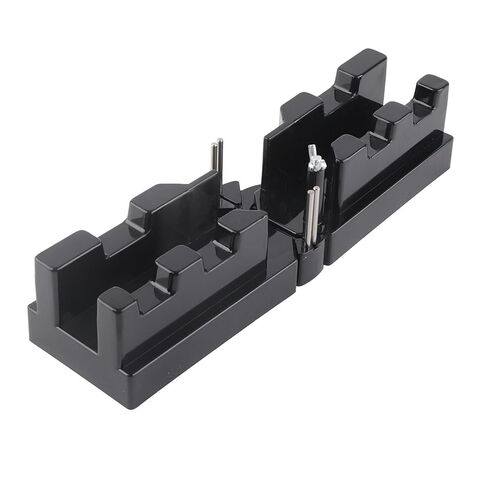Oumefar Miter Angles Cutting Tool 2 in 1, Accuracy Measuring Template Instrument for Baseboard, Plumbing, Woodworking, 85180 Degree Angle Finder and Saw Guide in Kuwait