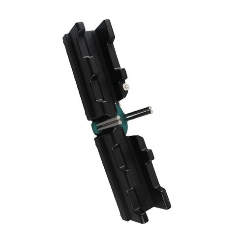 Oumefar Miter Angles Cutting Tool 2 in 1, Accuracy Measuring Template Instrument for Baseboard, Plumbing, Woodworking, 85180 Degree Angle Finder and Saw Guide in Kuwait