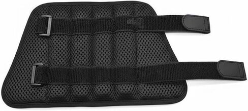 Training Wrist Support Forearm Protector Adjustable Double-Strap Kettlebell Wrist Guard Impact Absorption Ergonomic Breathable Mesh Suitable for Strength Training Exercise in Kuwait